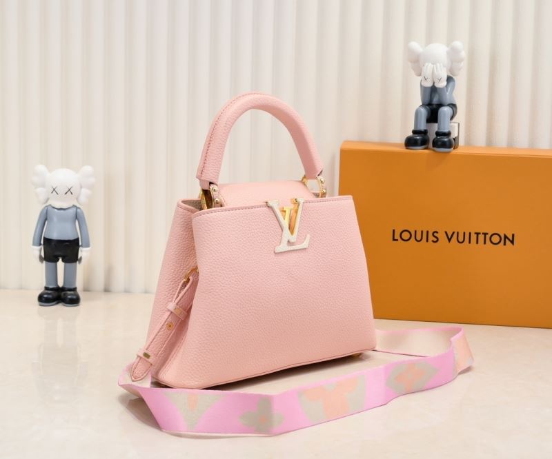 LV Top Handle Bags